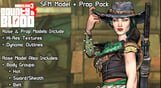 Borderlands 3: Bounty of Blood (Epic)